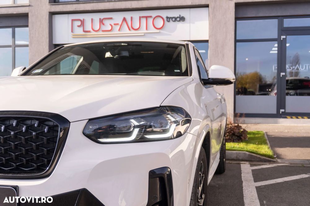 BMW X4 - 11