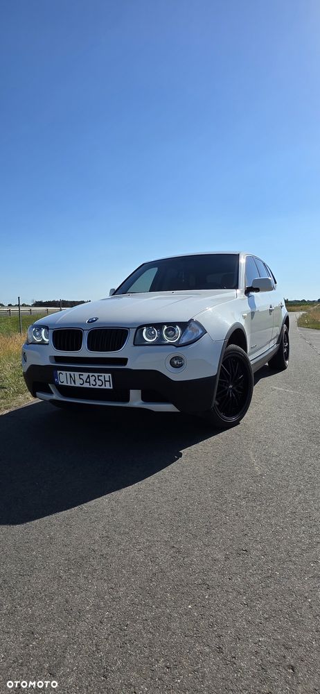 BMW X3 - 1