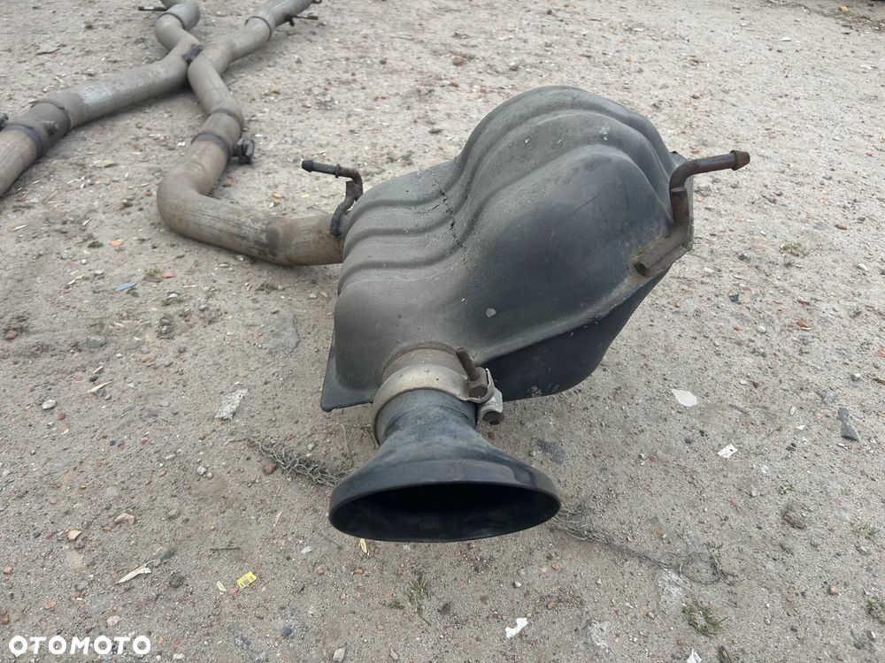 JEEP GRAND CHEROKEE SRT 6,4 HEMI LIFT 2010-2021 TŁUMIK UKŁAD WYDECHOWY KOŃCOWY LEWY PRAWY - 3