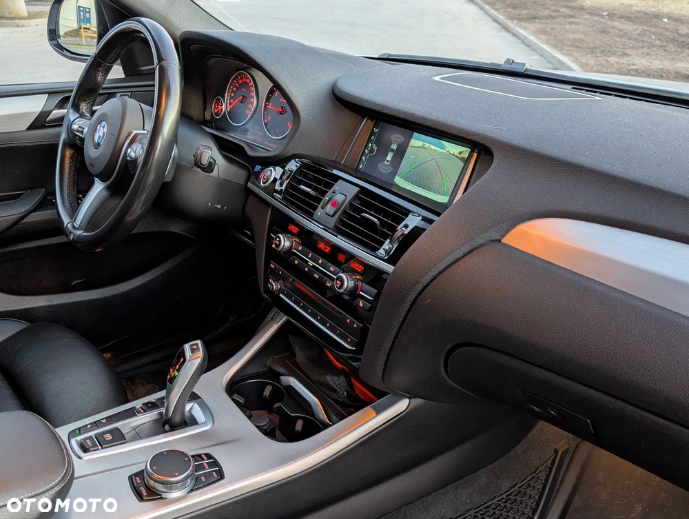 BMW X4 xDrive20d M Sport - 20