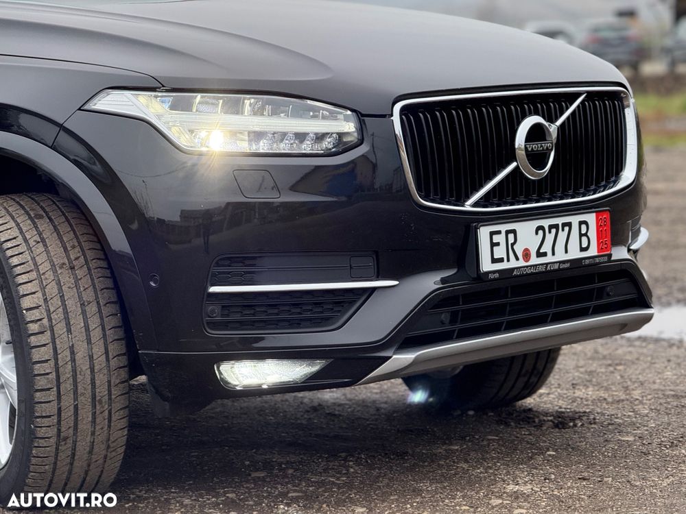 Volvo XC 90 D5 AWD Geartronic Momentum - 21