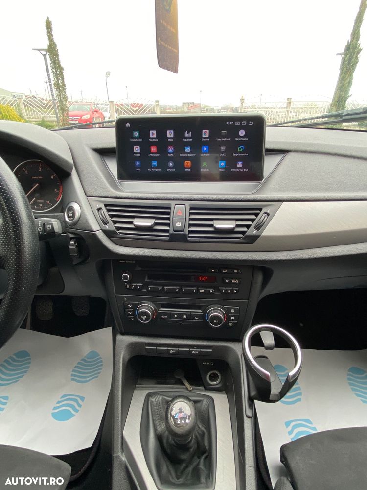 BMW X1 sDrive20d - 9