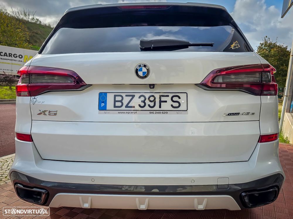 BMW X5 45 e xDrive Pack M - 11