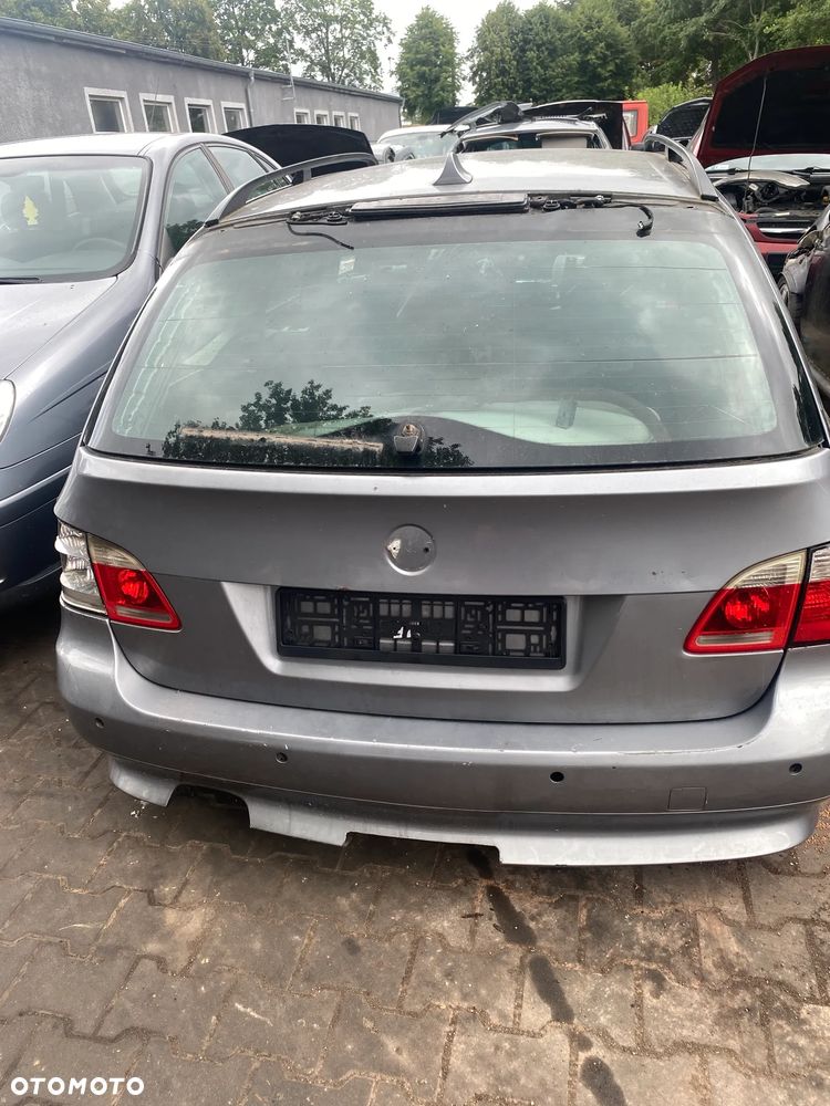 BMW E60 NA CZĘŚCI - 1