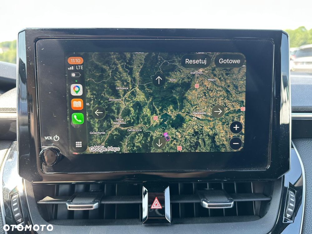 Suzuki Swace 1.8 Hybrid Premium Plus CVT - 11