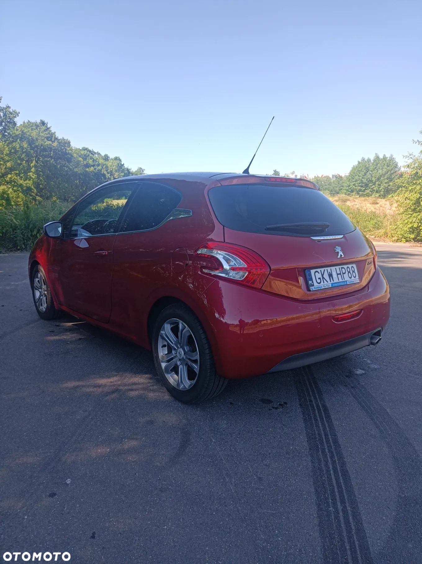 Peugeot 208 1.6 VTi Allure - 8