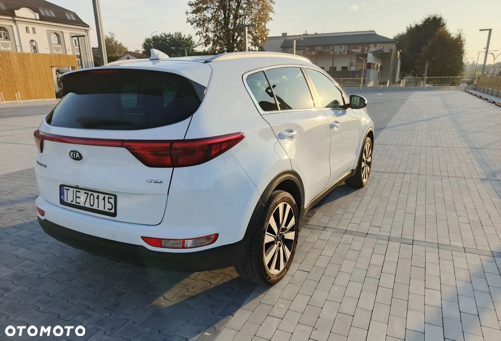 Kia Sportage 1.7 CRDI 2WD Vision - 20