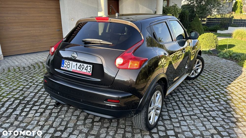 Nissan Juke 1.6 T Acenta - 6