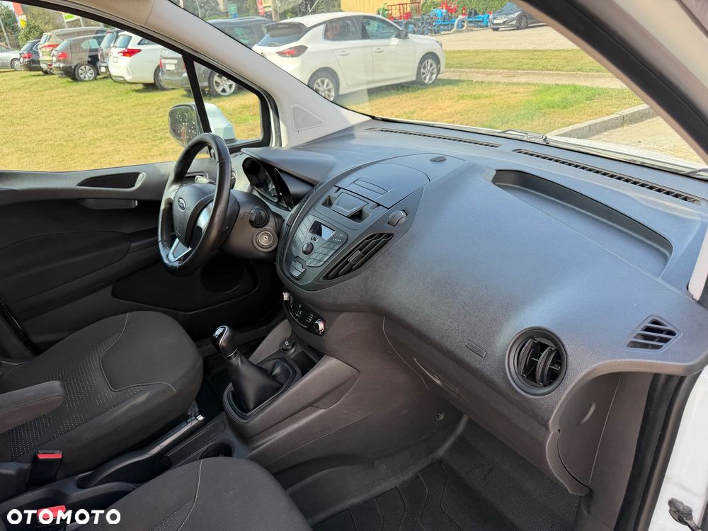 Ford Courier transit - 28