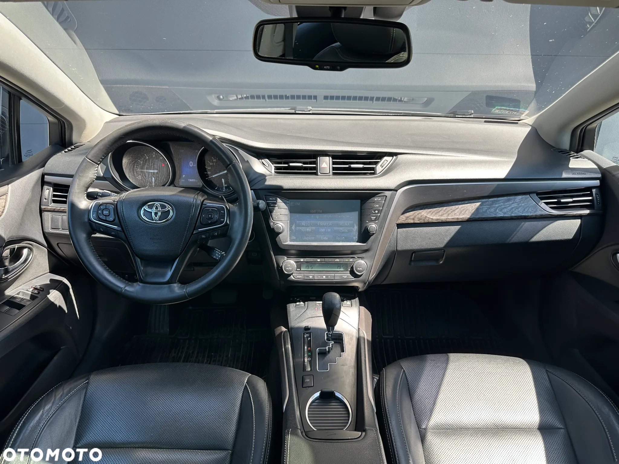 Toyota Avensis 1.8 Prestige MS - 15