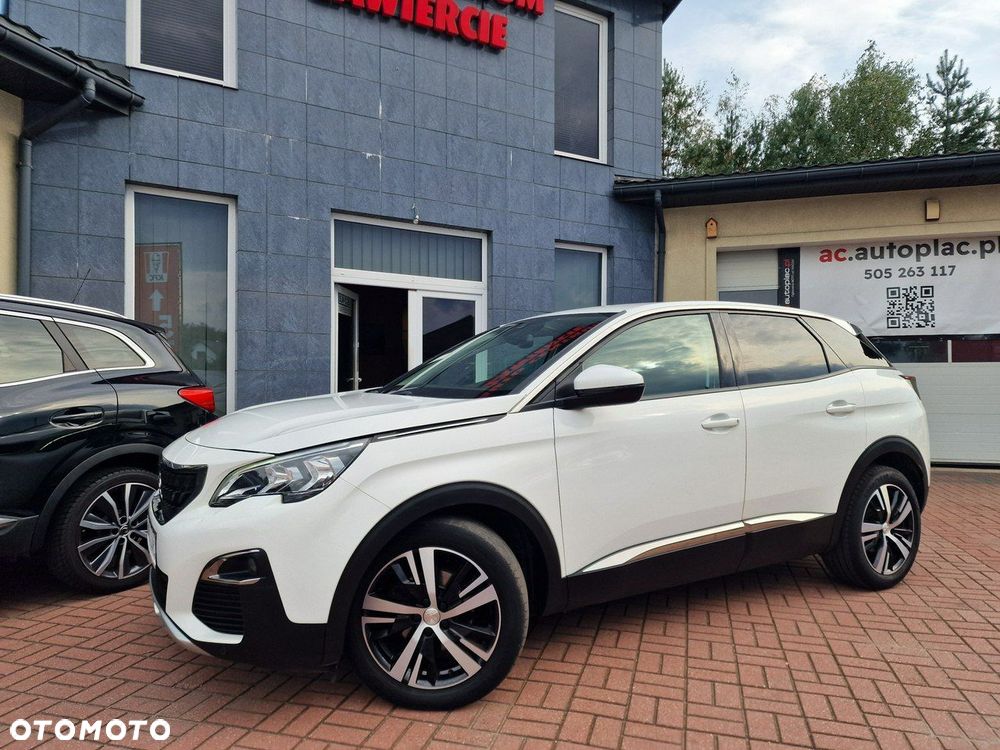 Peugeot 3008 1.2 PureTech Allure S&S - 5