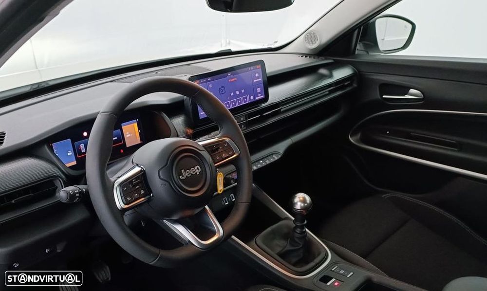 Jeep Avenger 1.2 GSE T3 Altitude - 5