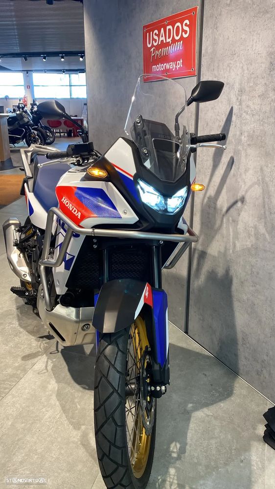 Honda Transalp SP - 2