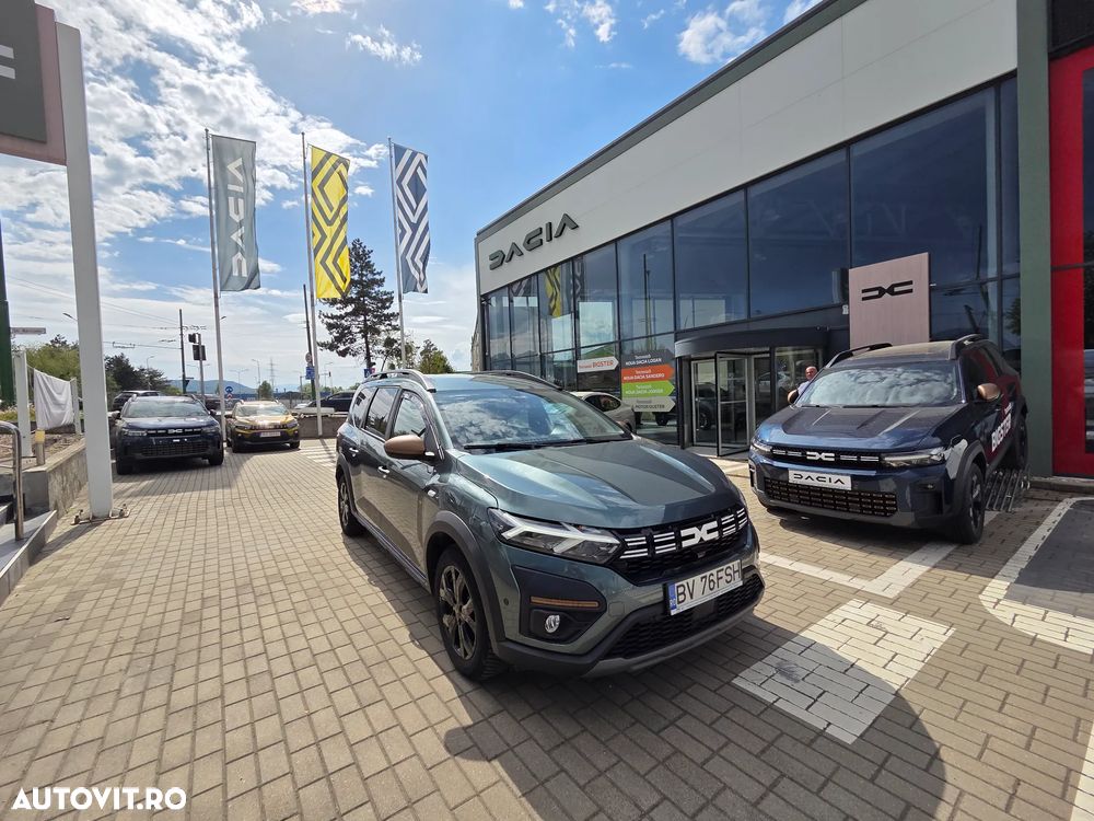 Dacia Jogger 5 locuri ECO-G 100 Extreme - 17
