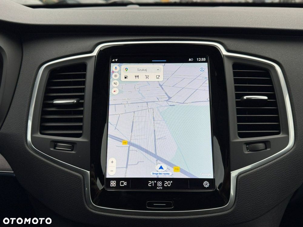 Volvo XC 90 D5 AWD Momentum 7os - 19