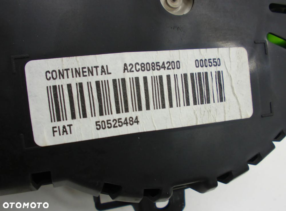 Alfa Romeo Mito Zestaw Startowy Komputer Stacyjka 00505220800 - 8