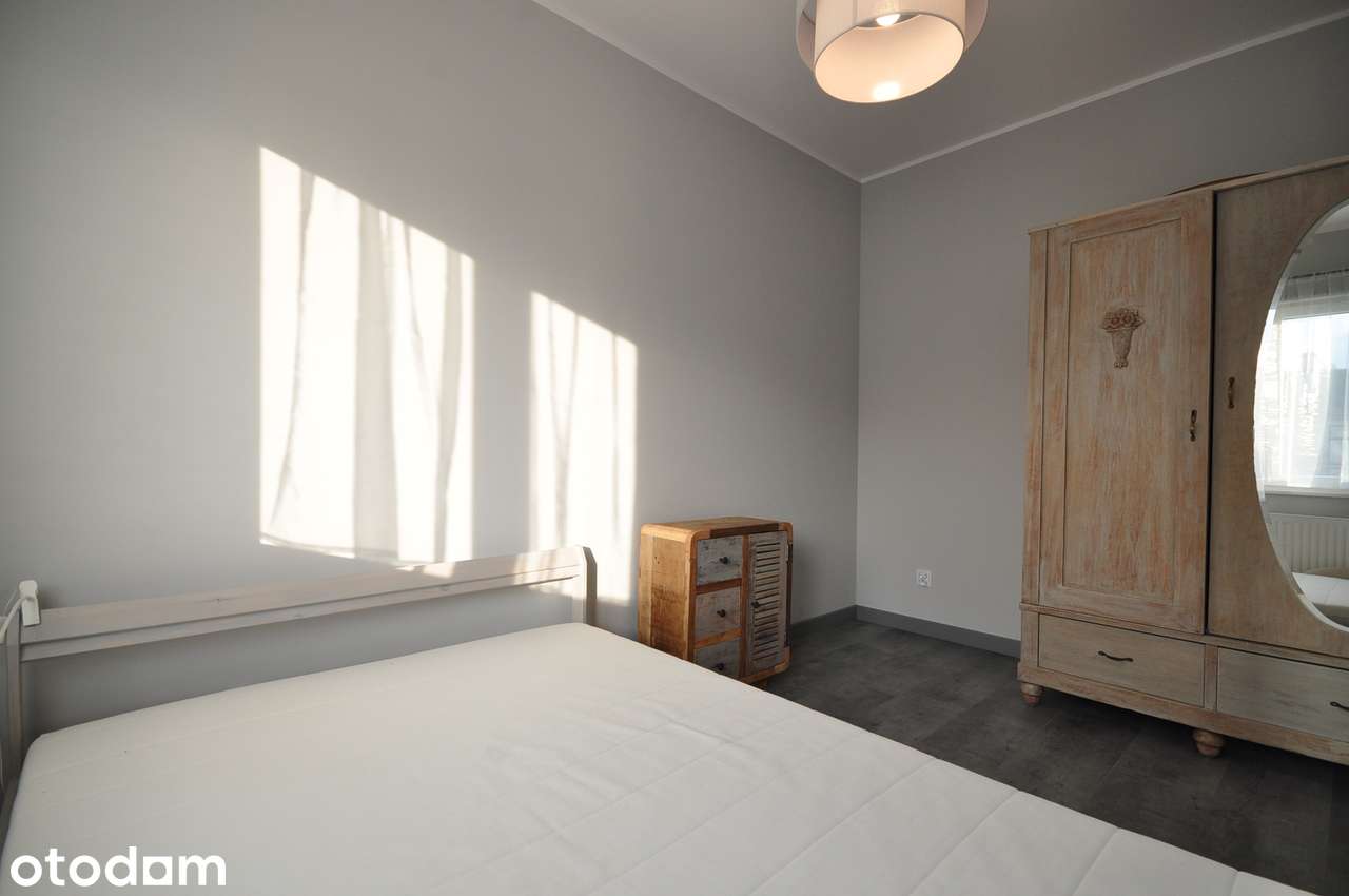 Komfortowy dwupokojowy apartament