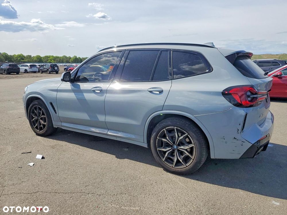 BMW X3 xDrive30i mHEV M Sport sport - 3