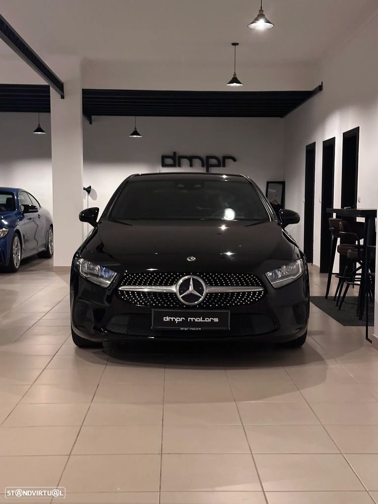 Mercedes-Benz A 200 - 5