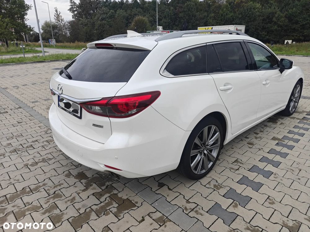 Mazda 6 2.0 SkyPassion - 11