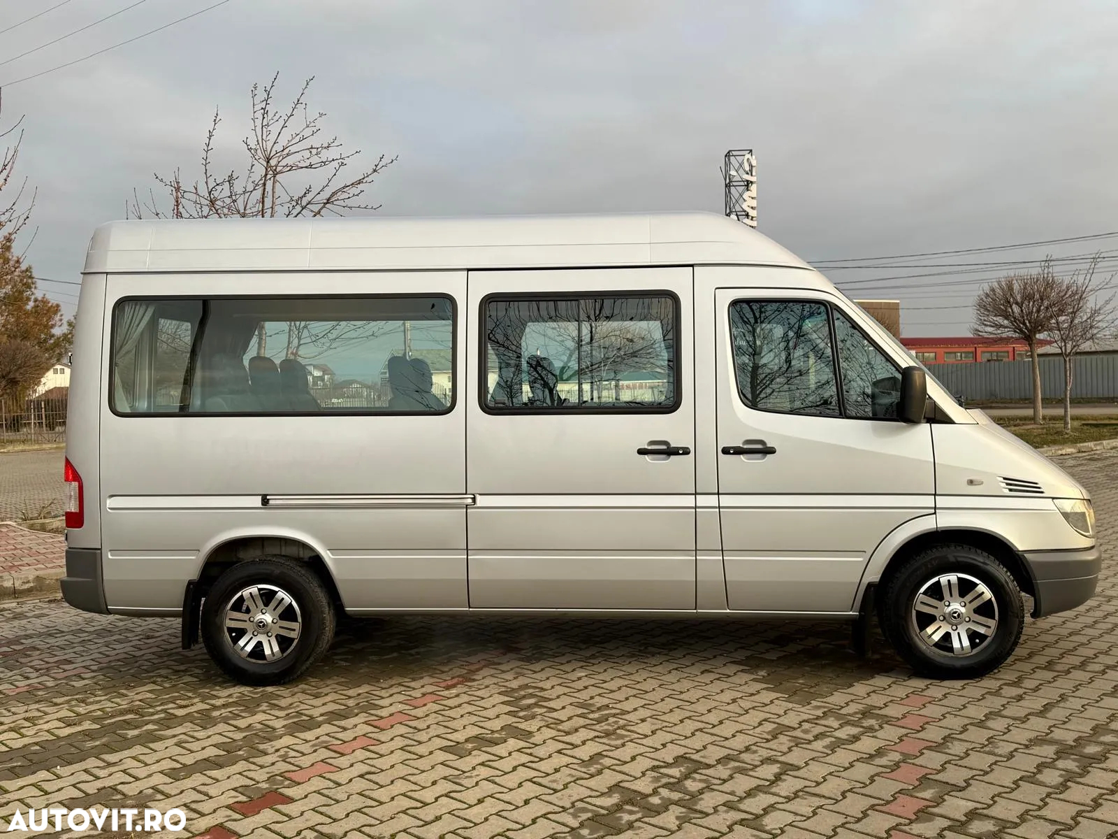Mercedes-Benz Sprinter 316 CDI 903.623 - 2
