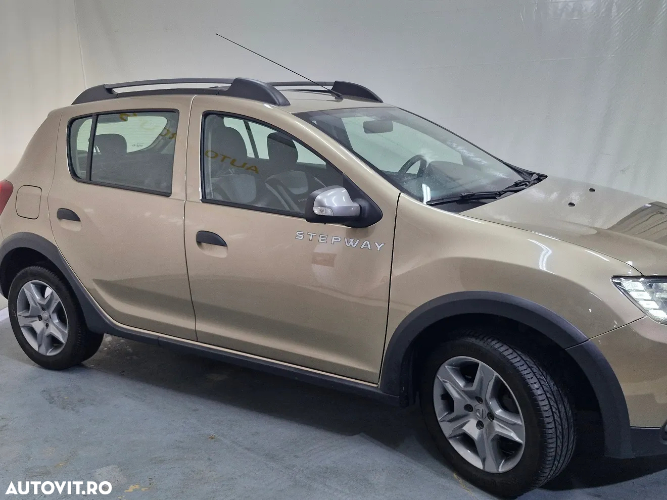 Dacia Sandero Stepway 1.5 Blue dCi Prestige - 15