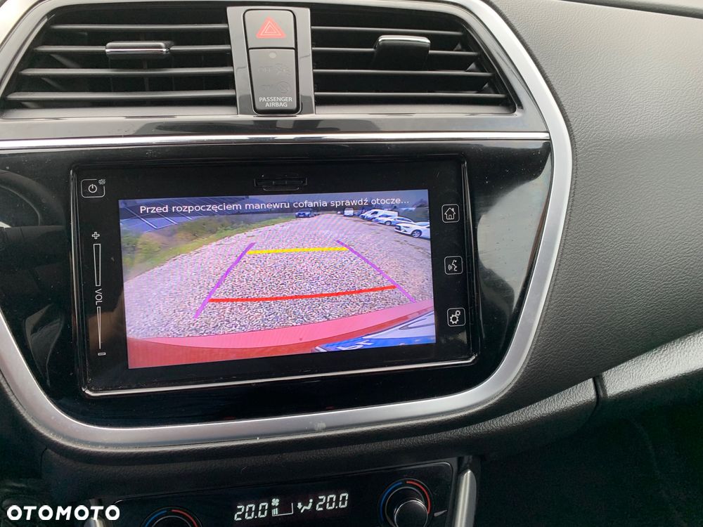 Suzuki SX4 S-Cross - 28