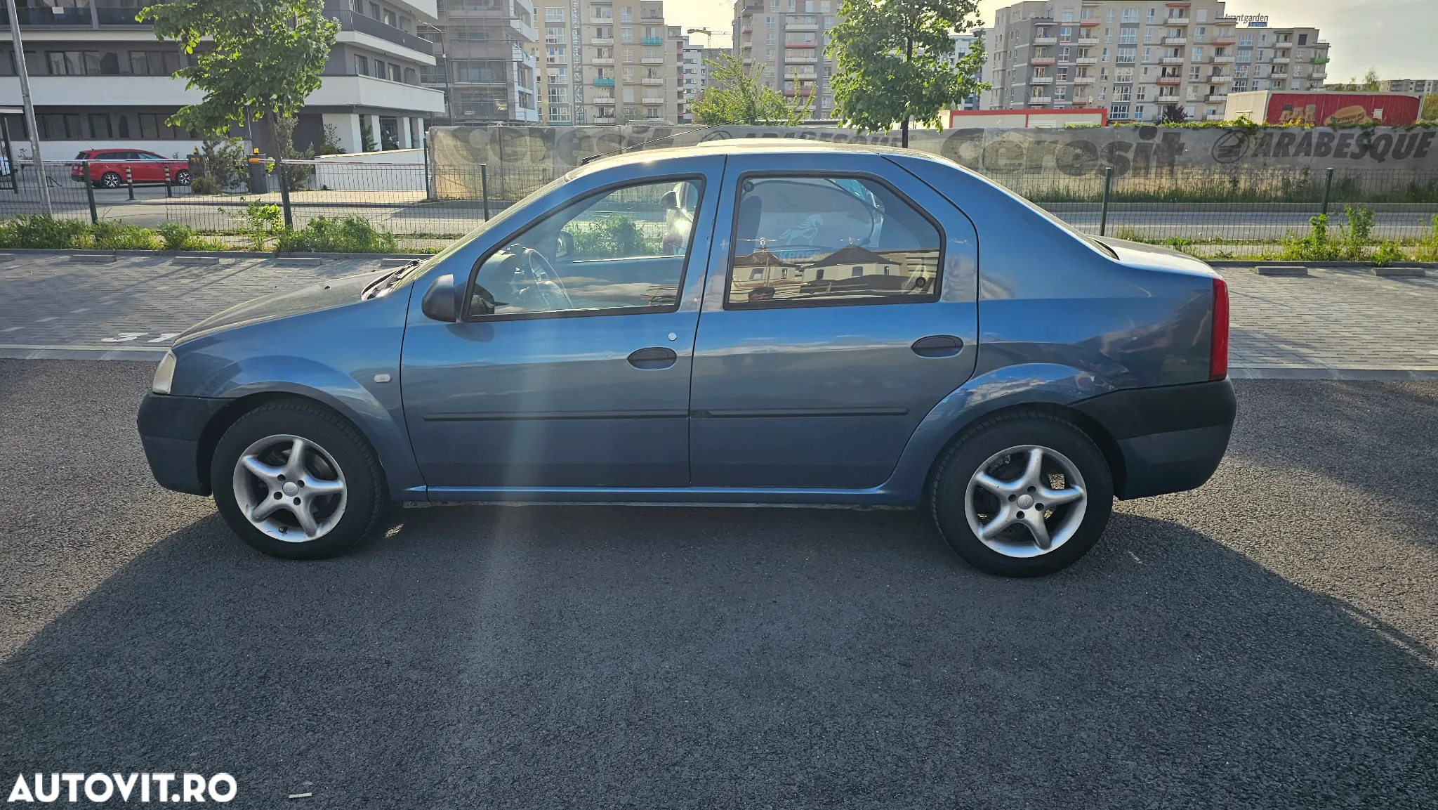 Dacia Logan MCV K90 1.5 dCi Laureate - 7