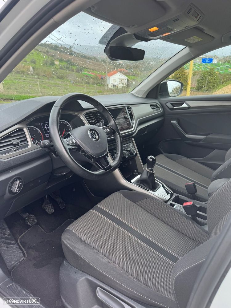 VW T-Roc 1.0 TSI Style - 6