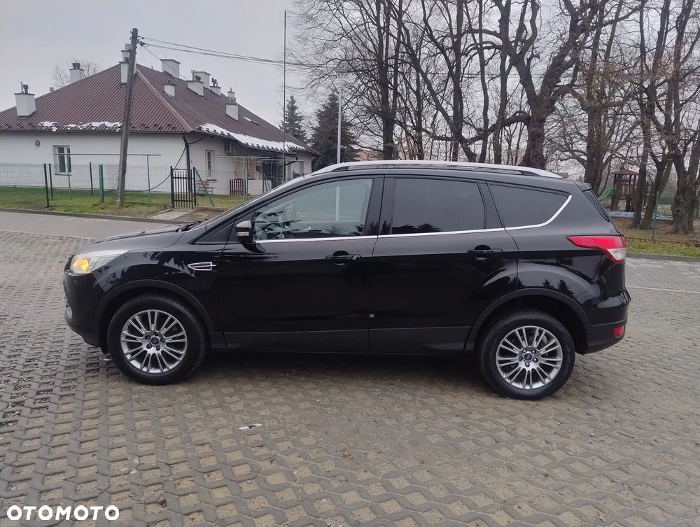 Ford Kuga 2.0 TDCi 4x4 Titanium - 15