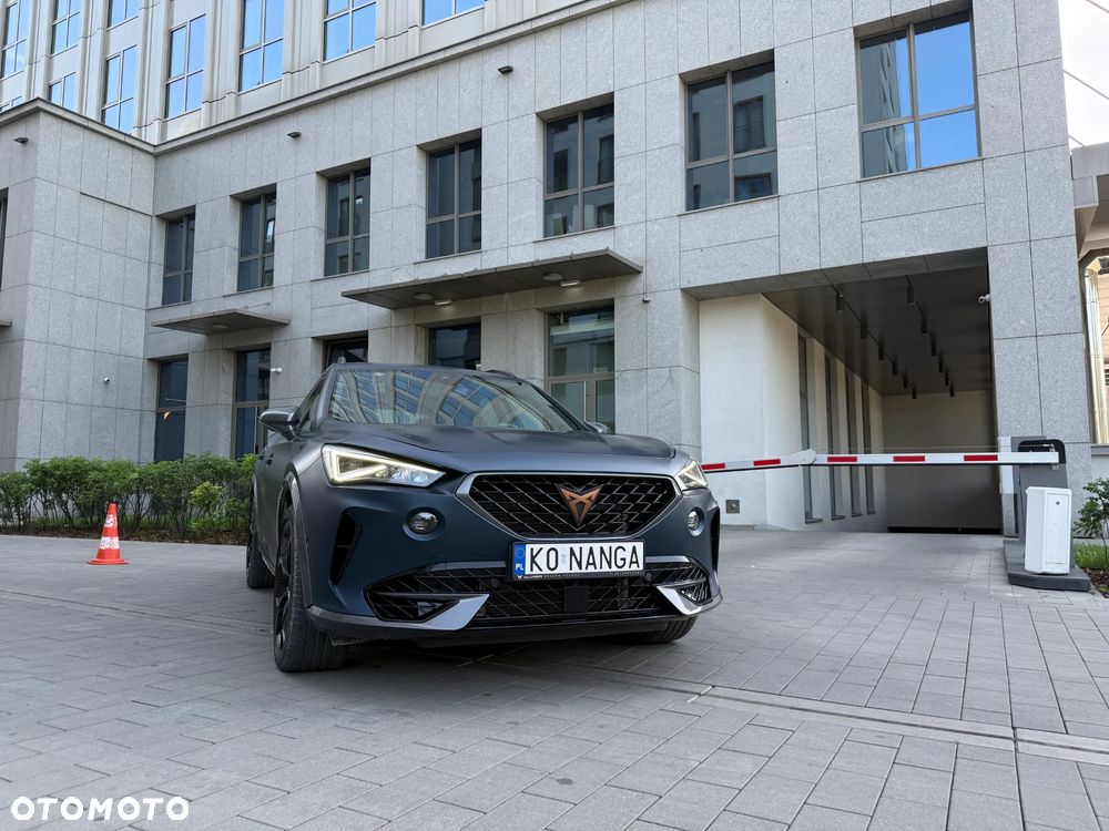 Cupra Formentor 2.0 TSI 4Drive VZ DSG - 15
