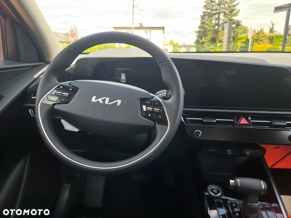 Kia Niro 1.6 GDI Hybrid M - 13