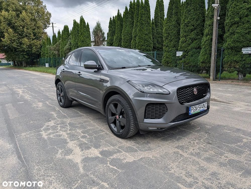 Jaguar E-Pace D150 R-Dynamic S - 9