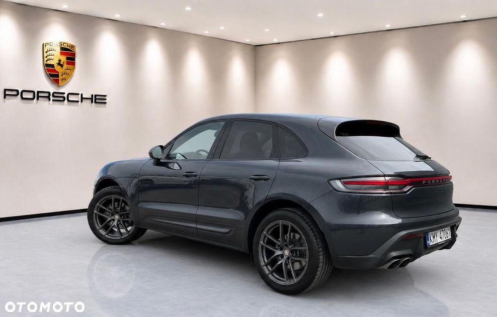 Porsche Macan T - 10
