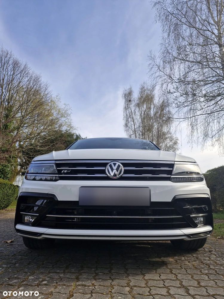Volkswagen Tiguan 2.0 TSI 4Mot R-Line DSG - 5