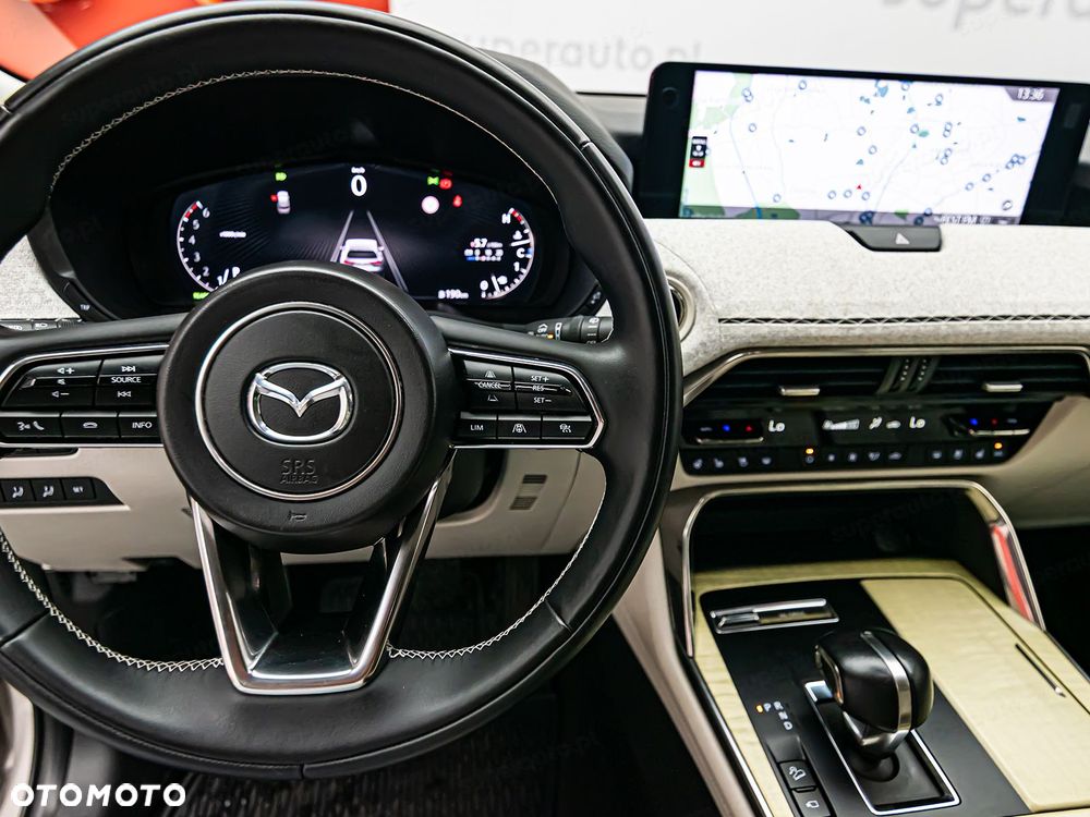 Mazda CX-60 3.3 D mHEV Takumi Plus AWD - 19