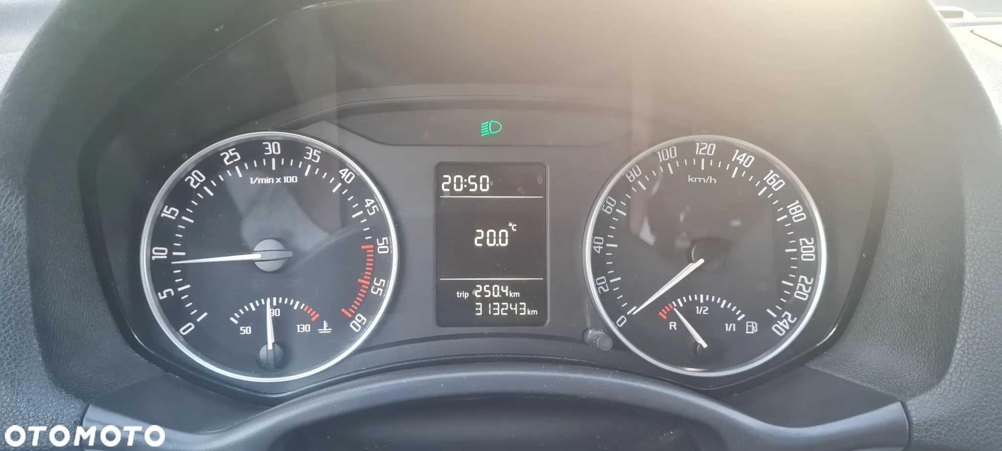 Skoda Octavia 1.9 TDI Ambiente - 9