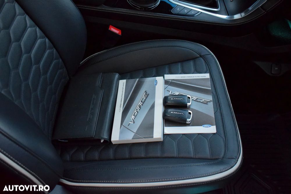 Ford Edge 2.0 TDCi Bi-Turbo 4x4 Vignale - 40