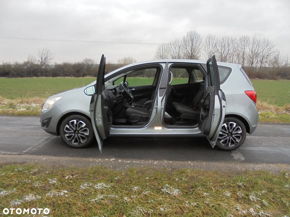 Opel Meriva 1.4 T Enjoy - 27