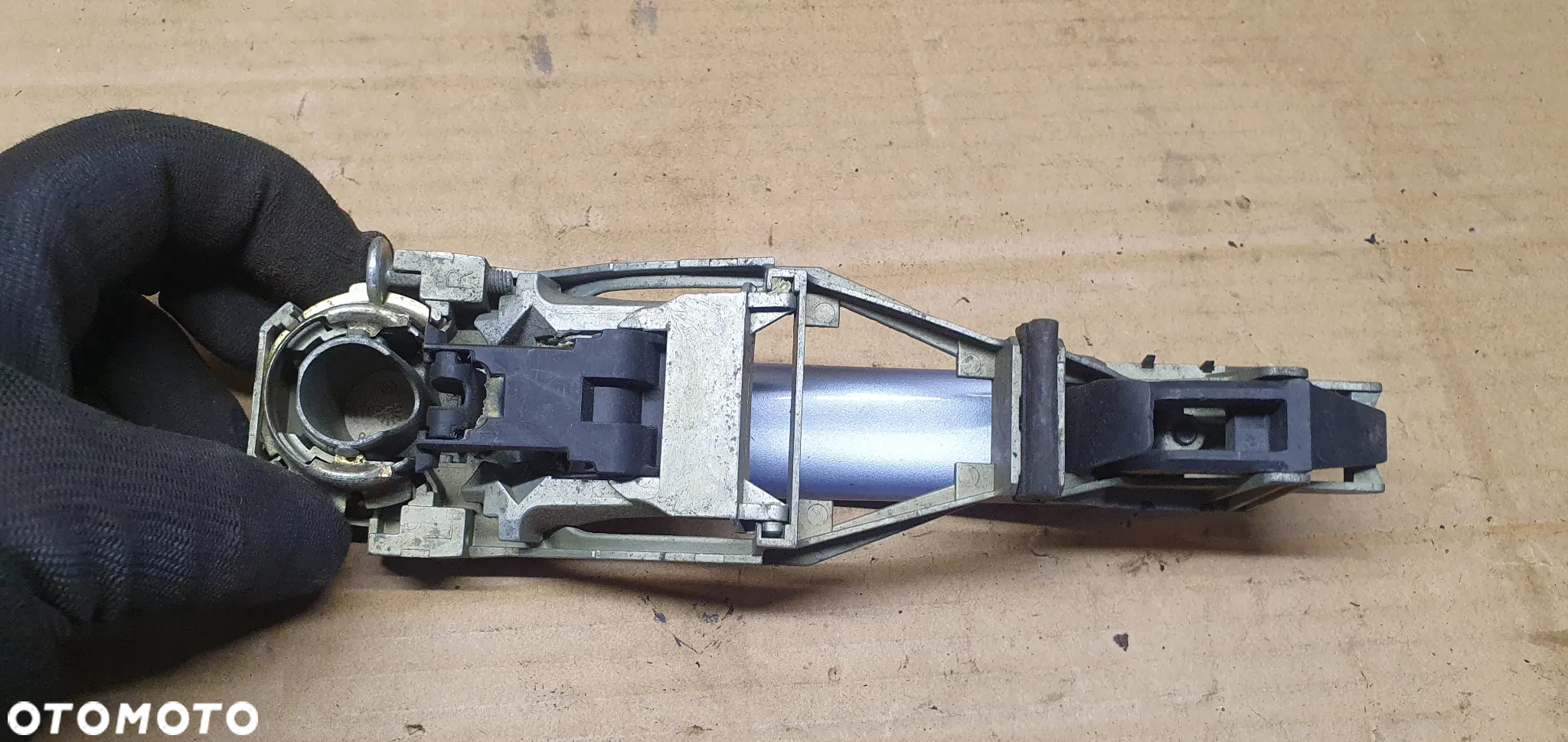Klamka prawy przód przednia prawa VW Passat B5 FL - 4