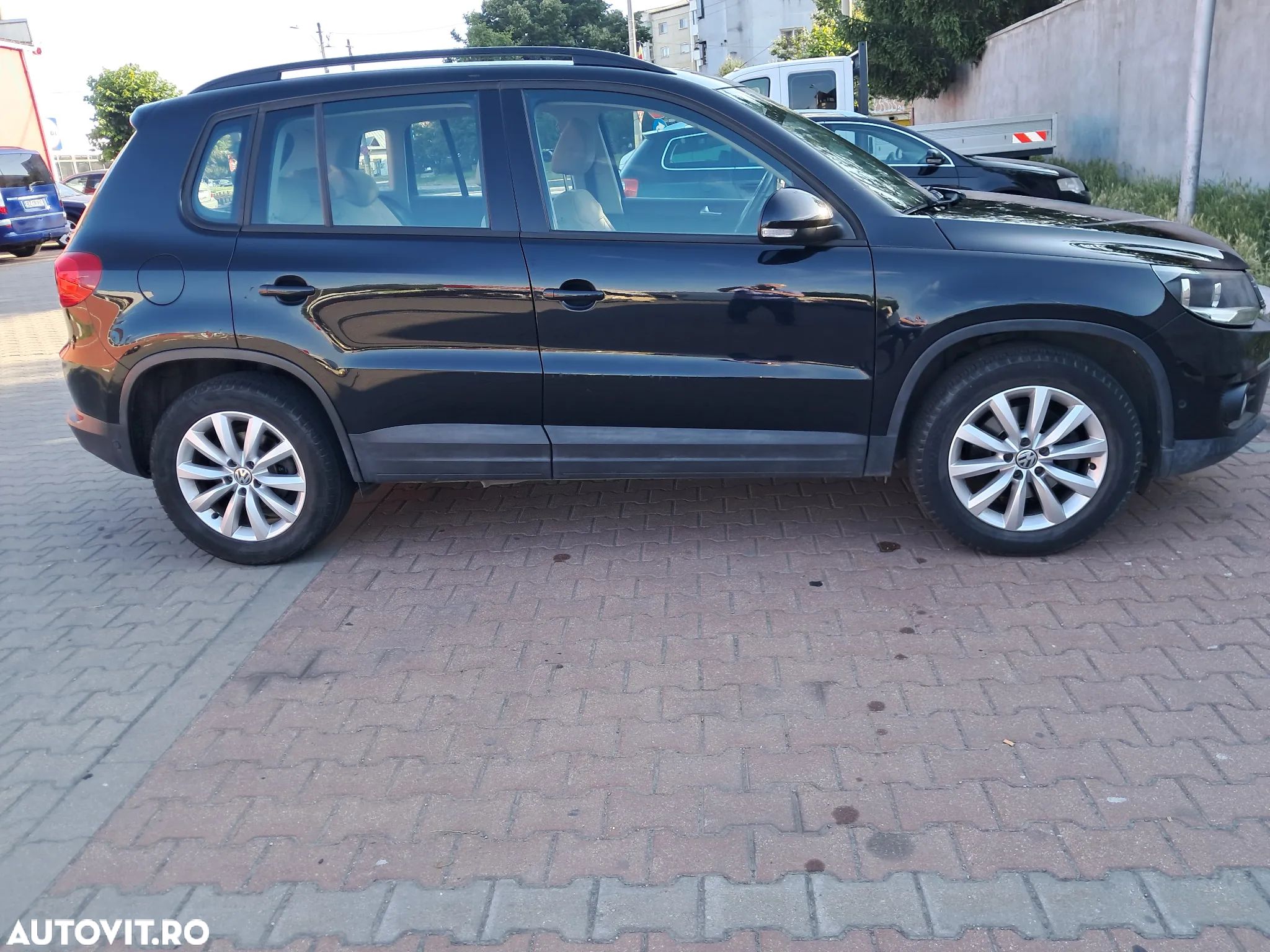 Volkswagen Tiguan 2.0 TDI BMT Trend & Fun - 1