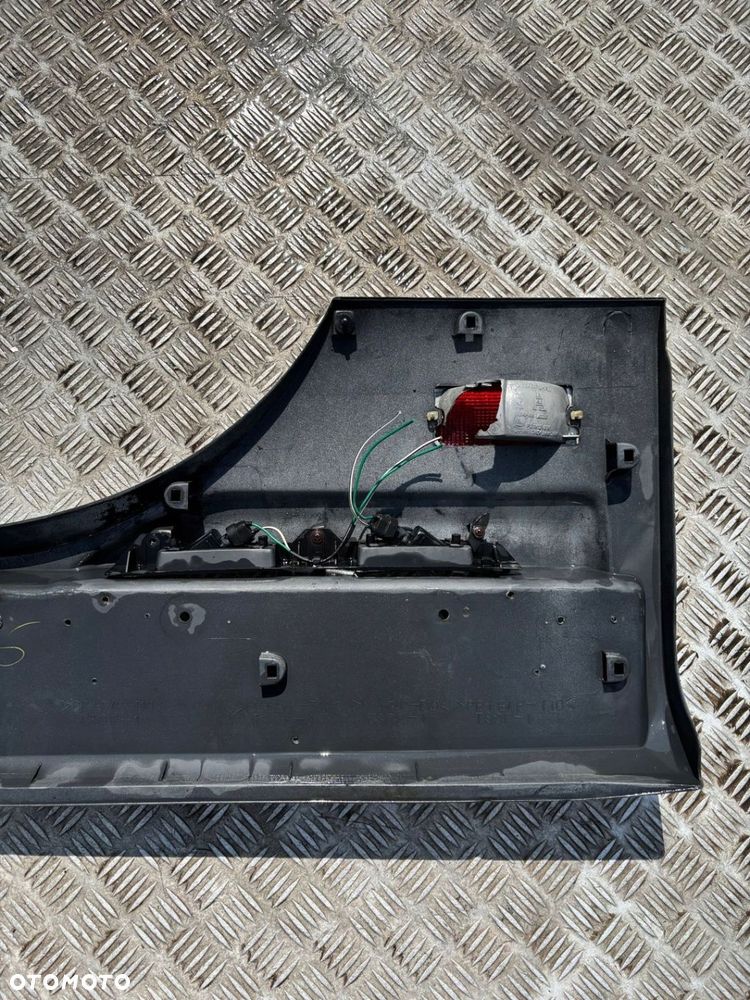 toyota rav4 blenda osłona obudowa klapy bagażnika 76811-42020 - 6