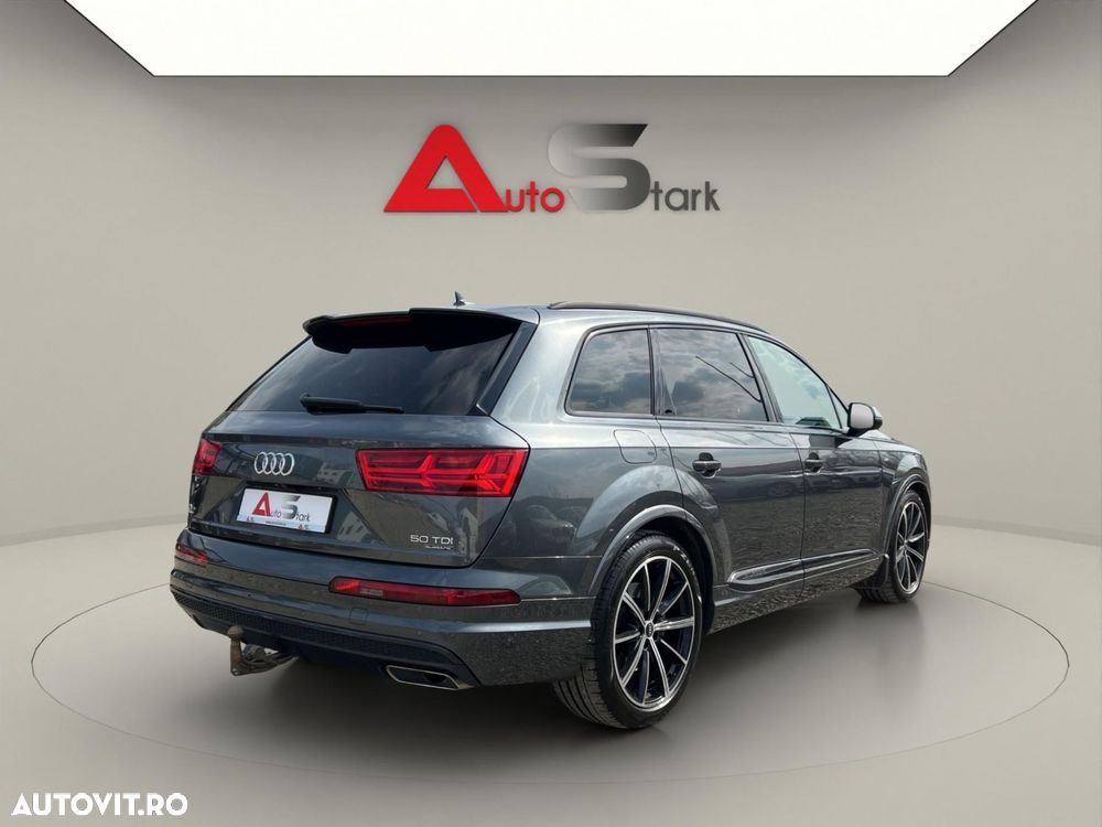 Audi Q7 3.0 50 TDI quattro Tiptronic S Line - 11