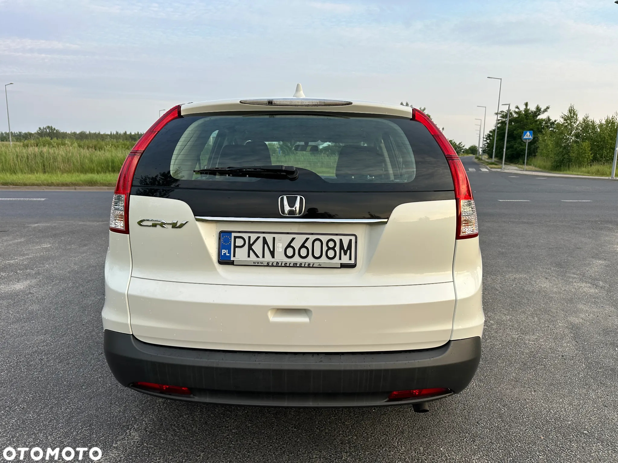Honda CR-V 2.0i-VTEC 2WD Comfort - 11