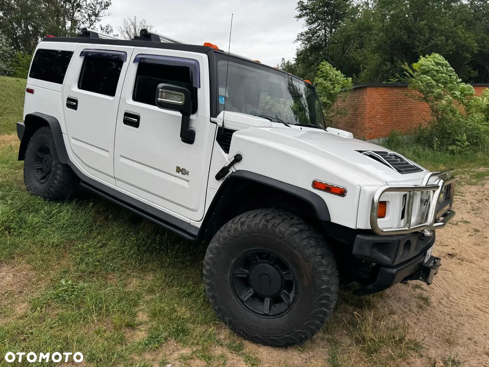 Hummer H2 - 9