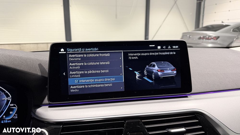 BMW Seria 5 545e xDrive Aut. - 37