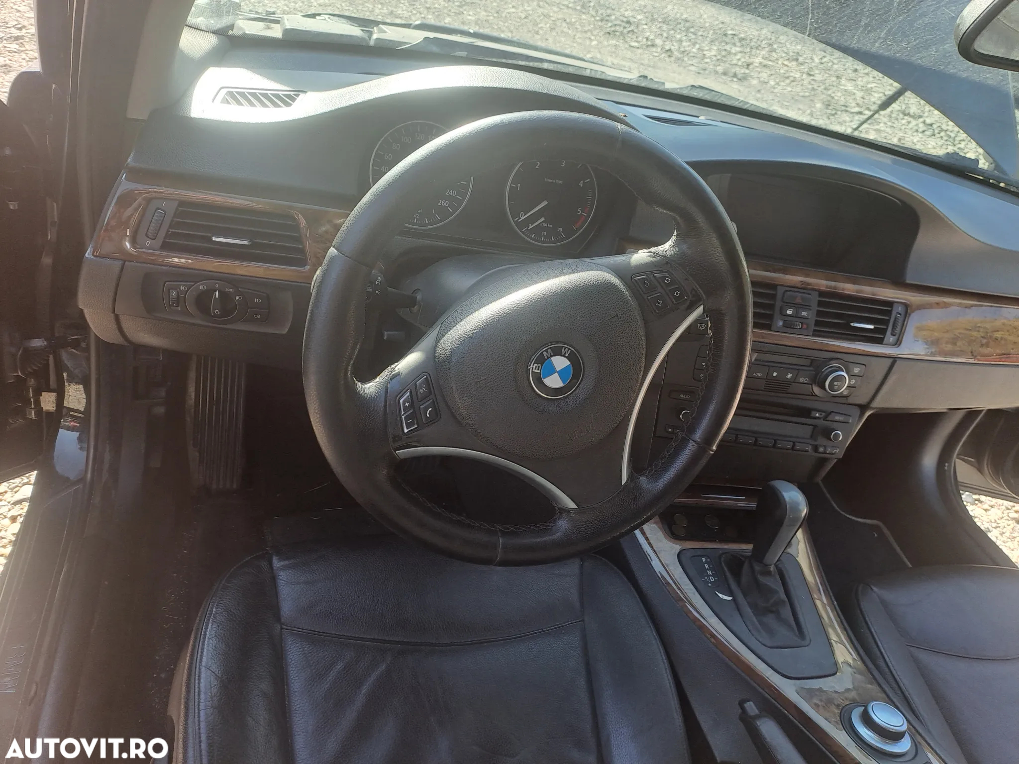 Dezmembram BMW E91 2006 D - 4
