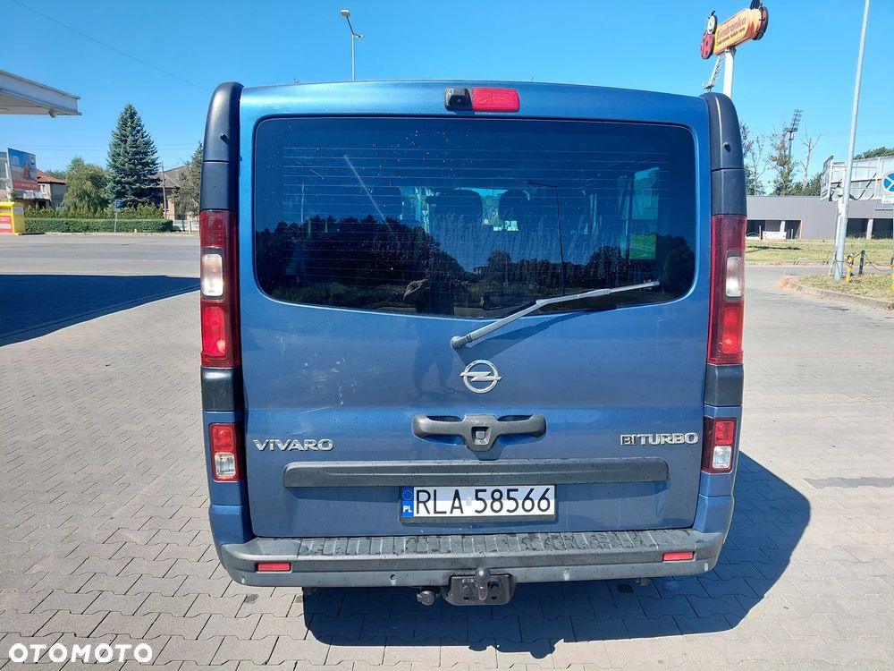 Opel Vivaro L2H1 2,9t Elegance Business - 7
