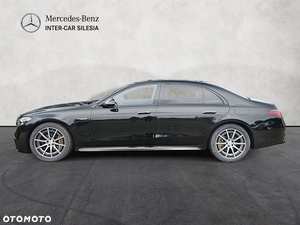 Mercedes-Benz Klasa S - 8