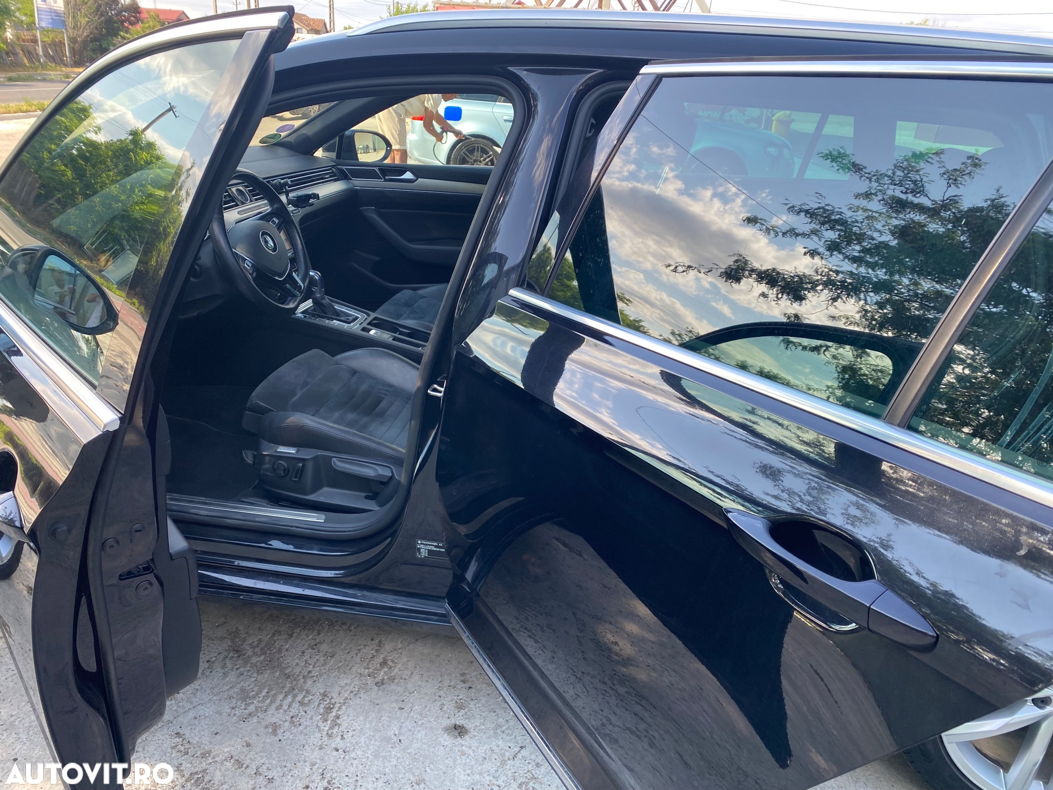 Volkswagen Passat Variant 1.4 TSI Plug-In-Hybrid DSG GTE - 12
